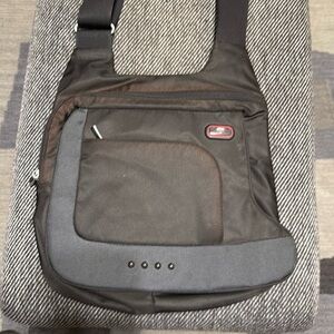 Unisex Tumi Tech cross body bag